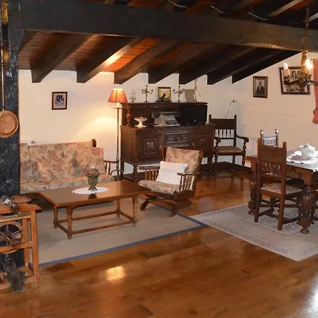 Casa Baztarretxe *