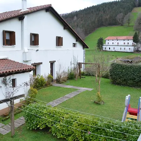 Casa Baztarretxe