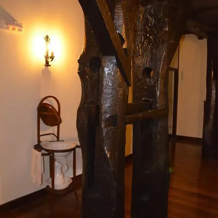 Casa Baztarretxe *