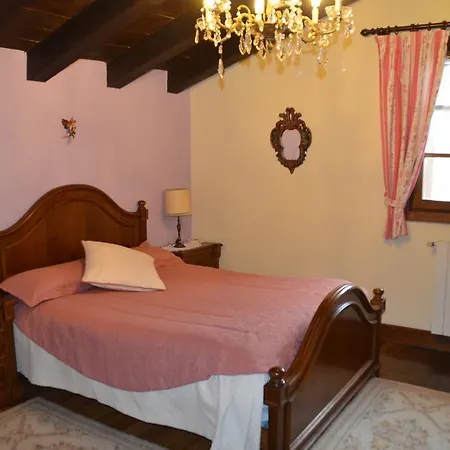 Casa Baztarretxe Berastegui