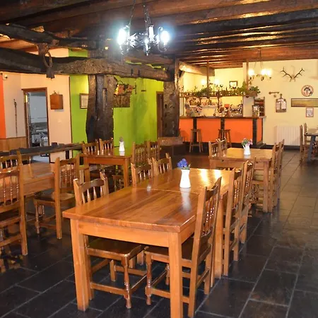 Casa Baztarretxe Casa rural