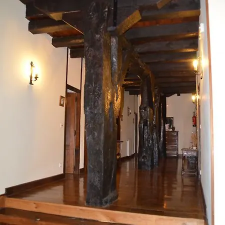 Casa Baztarretxe Berástegui (Berastegi)