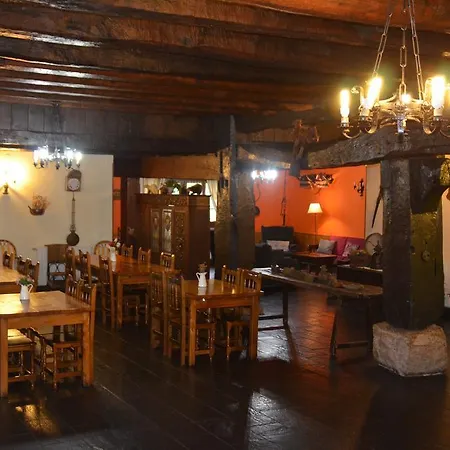 Casa rural Casa Baztarretxe Berástegui (Berastegi)