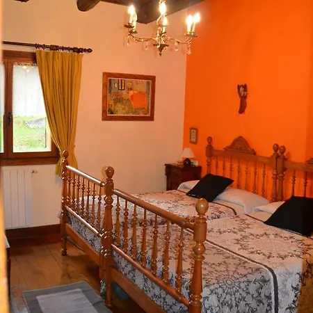 Casa Baztarretxe Berástegui (Berastegi)