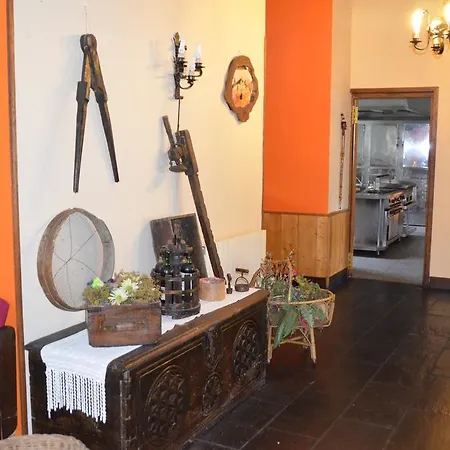 Casa Baztarretxe Berástegui (Berastegi)