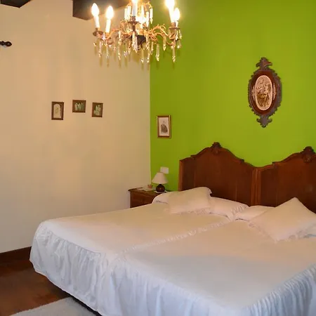 Casa Baztarretxe Casa rural