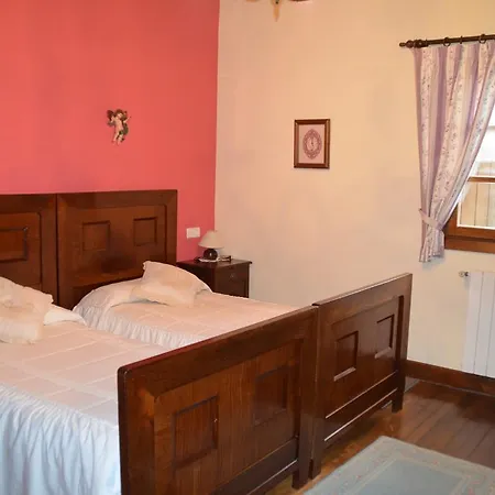 Casa rural Casa Baztarretxe *